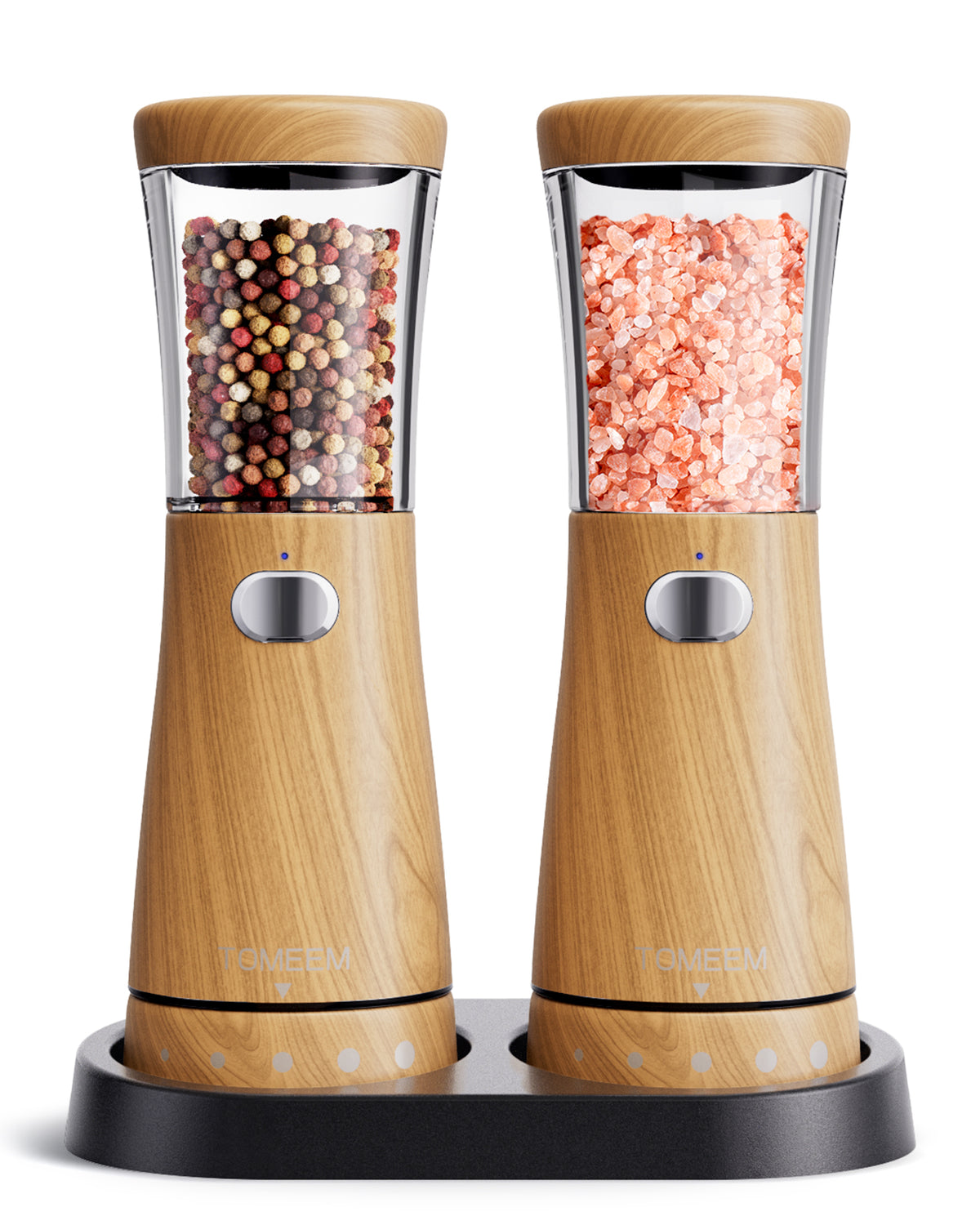 electric-salt-and-pepper-grinder-light-wood-grain