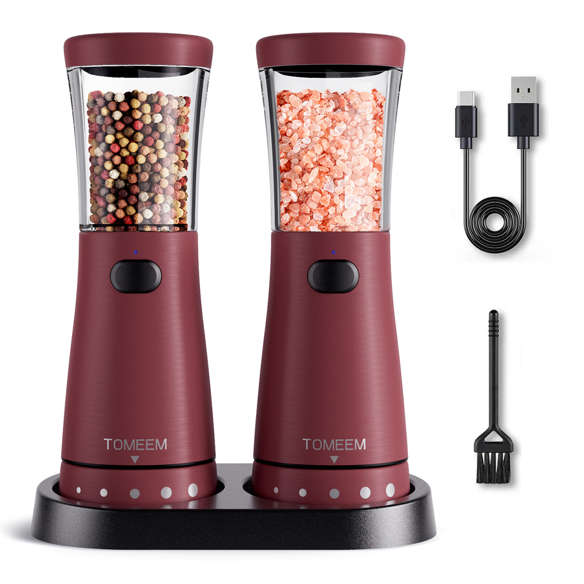 electric-salt-and-pepper-grinder-roseo