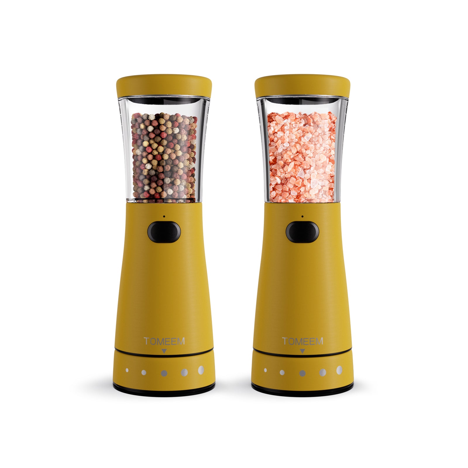 electric-salt-and-pepper-grinder-yellow