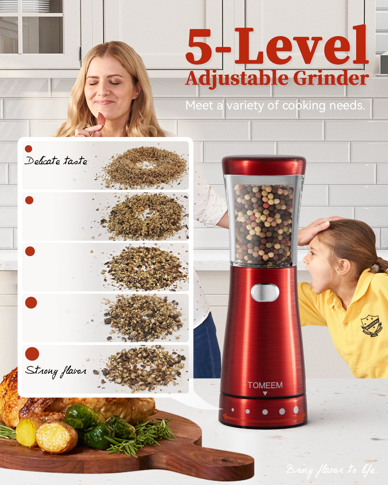 electric-salt-and-pepper-grinder-bright-red